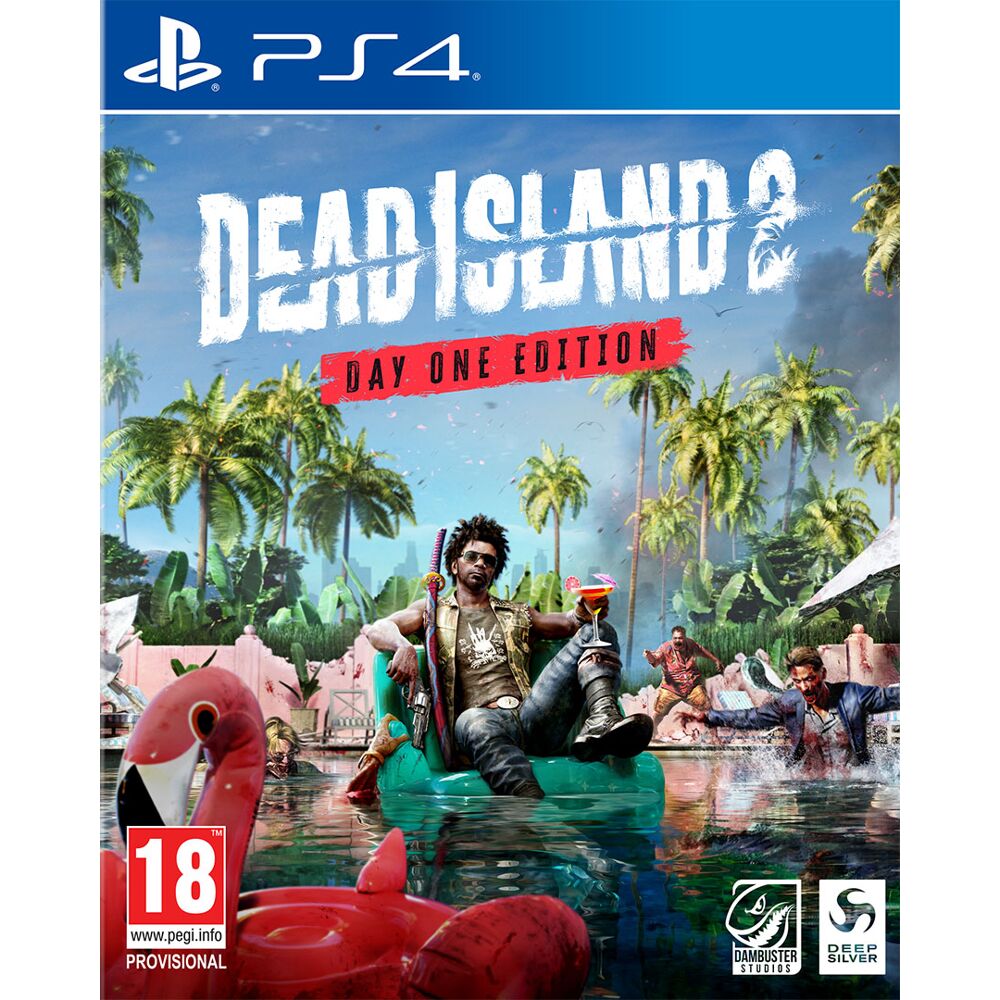 Dead Island 2 Day One Edition PlayStation 4 Game Mania